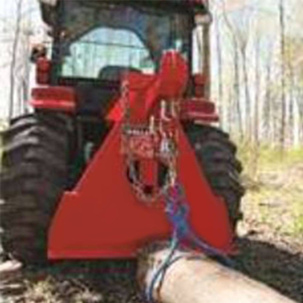 Wallenstein Logging Tongs Accessory - Z99003