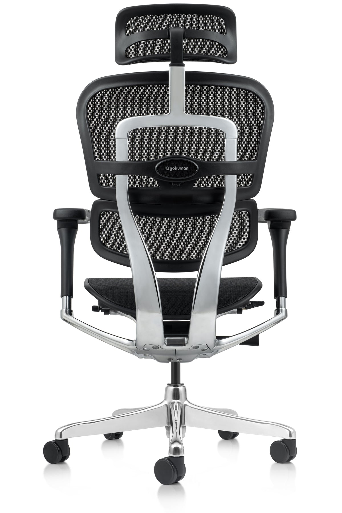 Ergohuman GEN2 Executive High All Mesh  - ME7ERG-GEN2