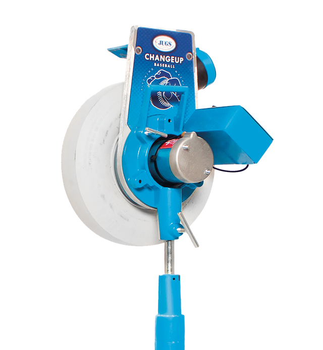 Jugs Sports Changeup Baseball Pitching Machine