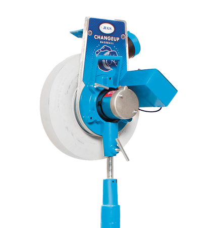 Jugs Sports Changeup Baseball Pitching Machine