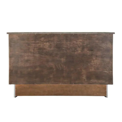 Arason Creden-ZzZ Brussels Style Murphy Cabinet Bed Queen
