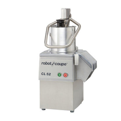 Robot Coupe CL52E Continuous Feed Food Processor