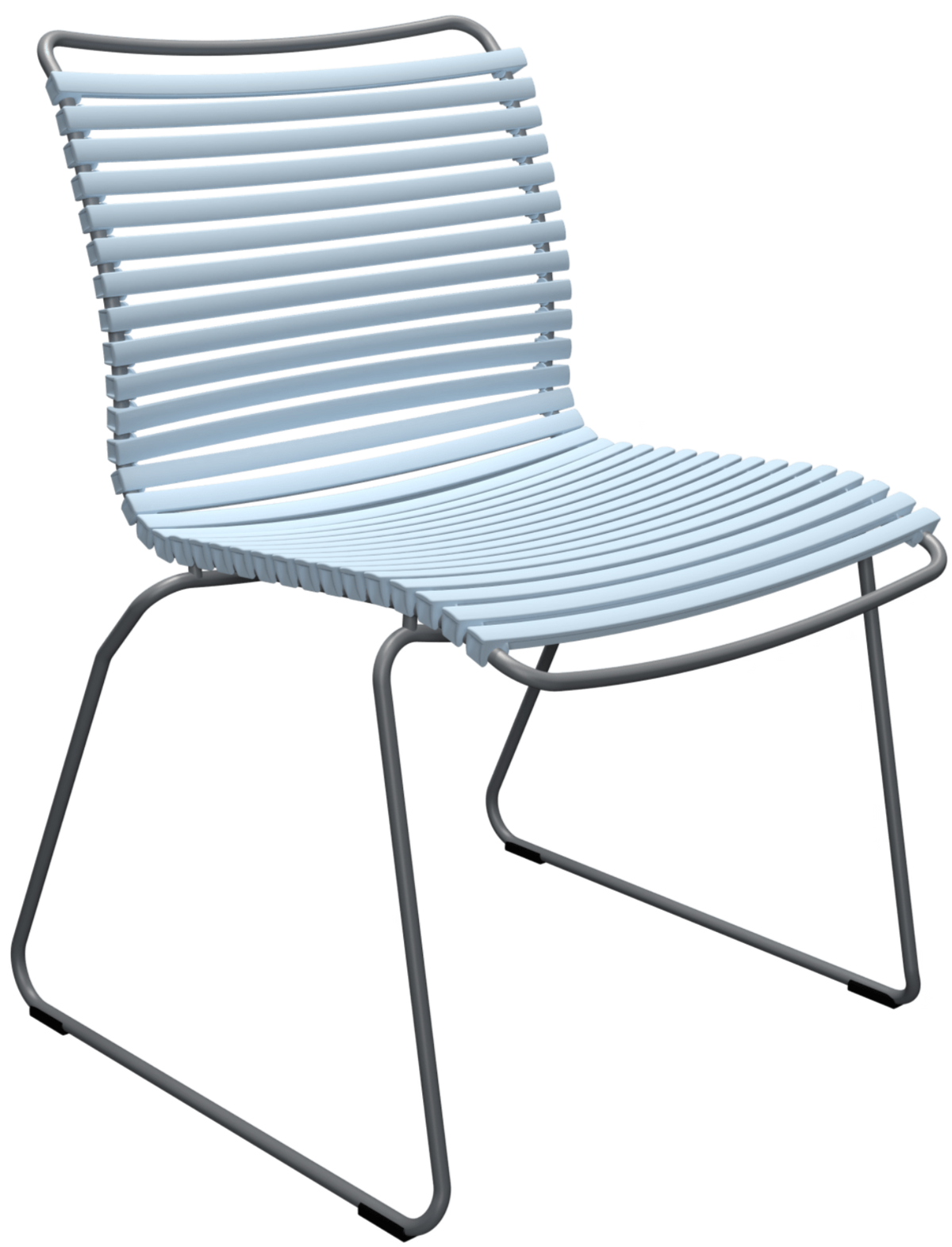 HOUE CLICK Outdoor Dining Chair - No Armrests - Procure Décor