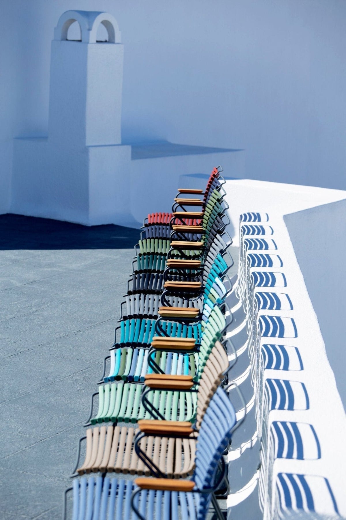 HOUE CLICK Outdoor Dining Chair w/Armrests - Procure Décor