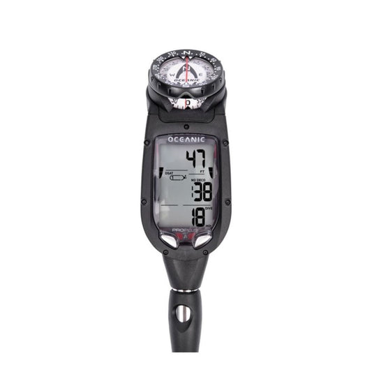 Zeagle Oceanic Pro Plus 4.0 Dive Computer Console w/ Compass - COM271    COM