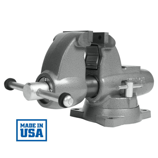 WILTON 6" Pipe & Bench Vise - WL9-28828