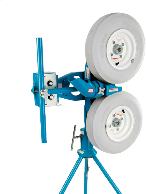 Jugs Sports Combination Pitching Machine 3 in 1