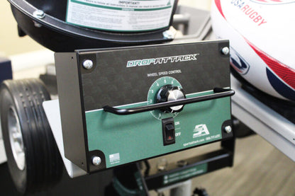 Sports Attack DC Model Drop Attack Rugby Machine