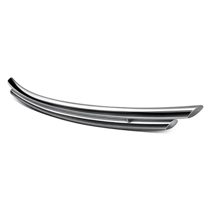 CRDL-MBM103S Black Horse Rear Bumper Guard 2007 Mercedes-Ben - BLKRDLMBM103S
