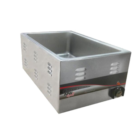 APW Wyott CW-2Ai Countertop Food Pan Warmer/Rethermalizer - AWCW2Ai