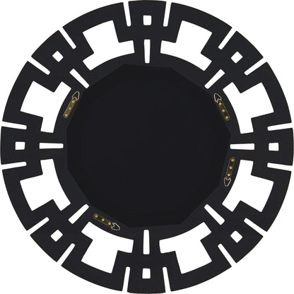 RenWil Tropez Round Mirror NDD221M014 - MT2429