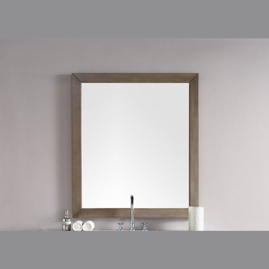 James Martin Vanities Chicago 48" Mirror - 305-M48-WWW