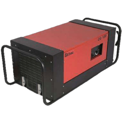 Ebac Crawl Space & Commercial Dehumidifier - CD100E