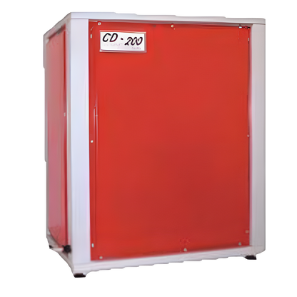 Ebac Low Temperature Industrial Dehumidifier - CD200