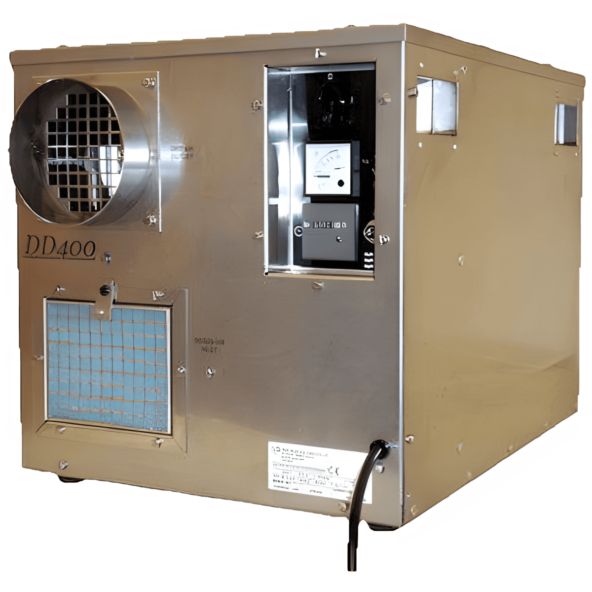 Ebac Desiccant & Cold-Temperature Dehumidifier - DD400