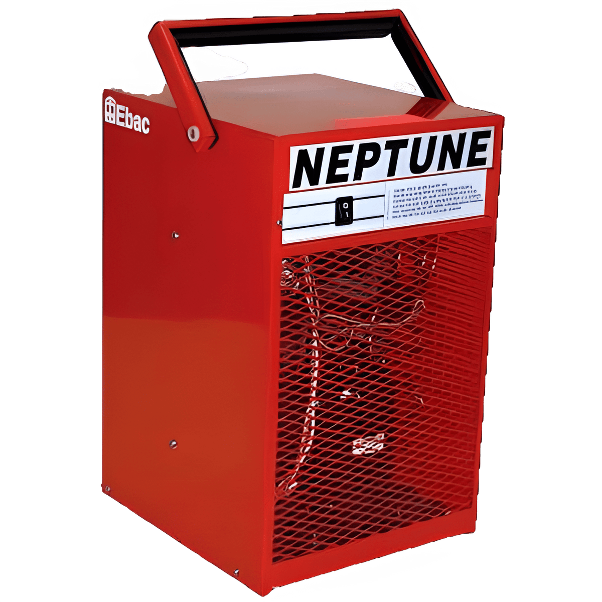 Ebac Neptune Compact Industrial Dehumidifier - Neptune
