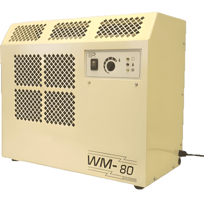 Ebac Wall-Mounted Dehumidifier - WM80
