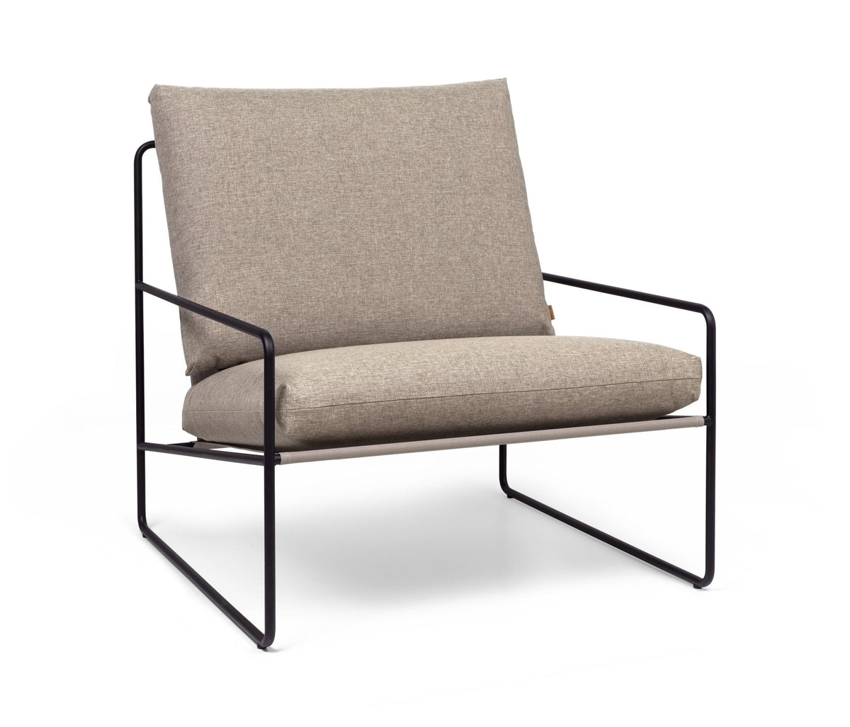 Ferm Living Desert Sofa 1-Seater - 1104265433
