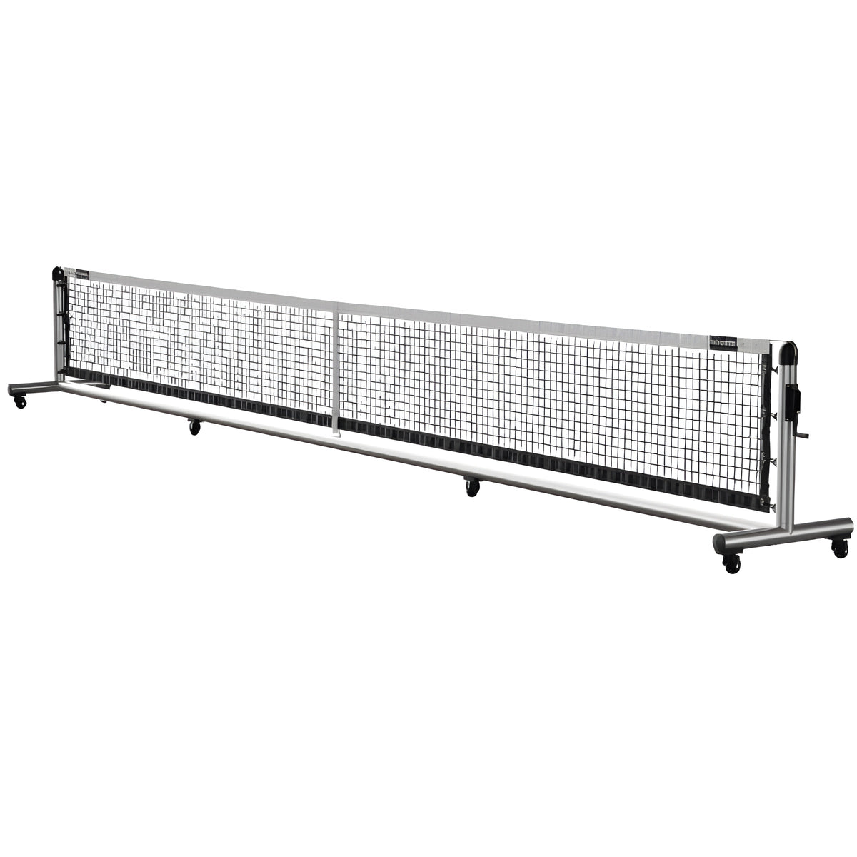 Dominator Pro Rolling Portable Pickleball Net