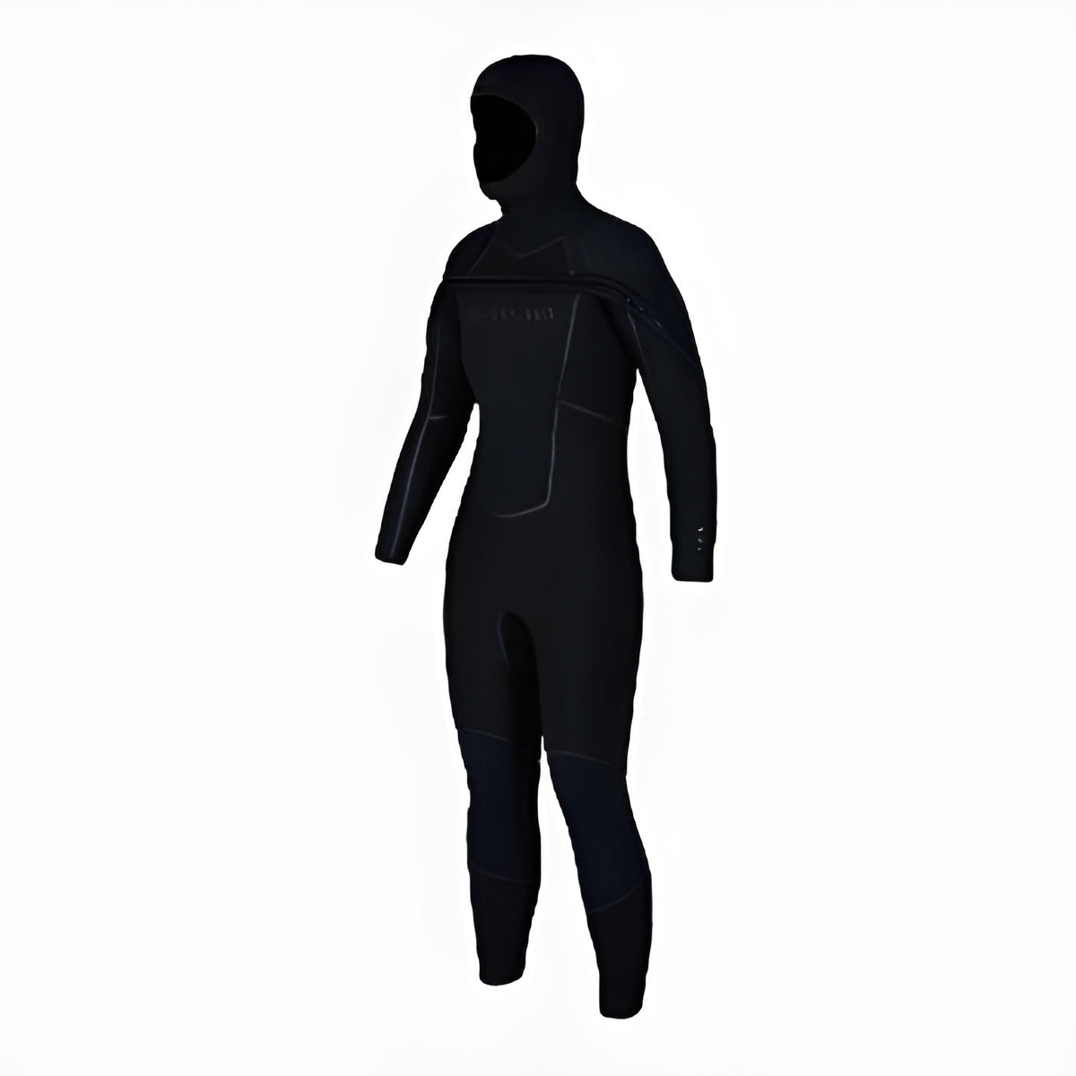 Aqua Lung 8/7mm Women's SOLAFLEX Scuba Diving Wetsuit - WET504 01-XS