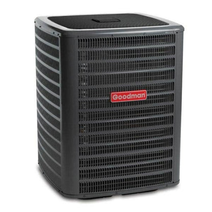 Goodman - 2.5 Ton/30,000 BTU - Multi-Positional - Air Conditioner Split System - 14.5 SEER2 - R32 - GLXS4BA3010