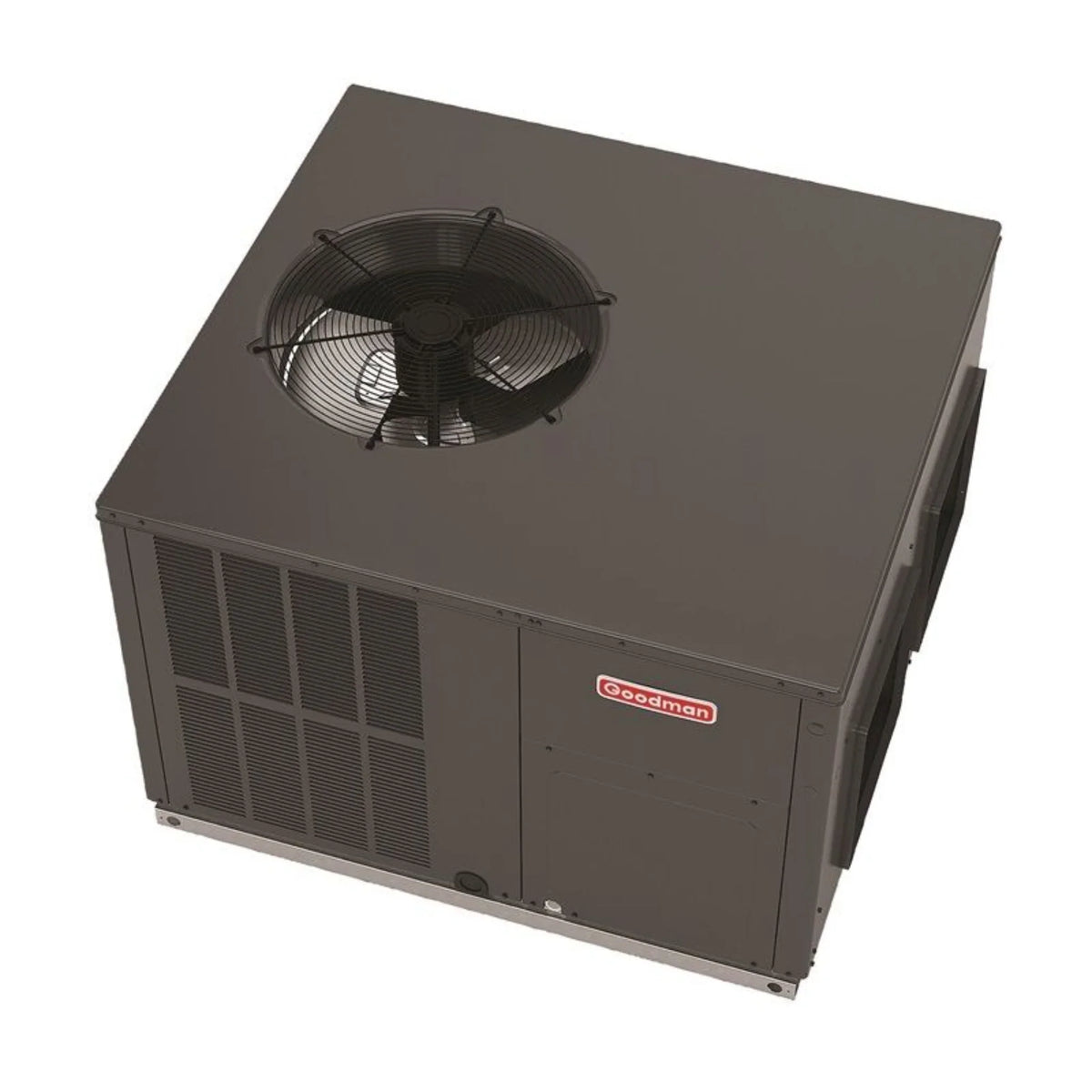 Goodman - 2.5 Tons/28,000 BTU Packaged Heat Pump System Multi-Position - SEER2 13.4 - Single Stage - 208V - R32 - GPHM33031