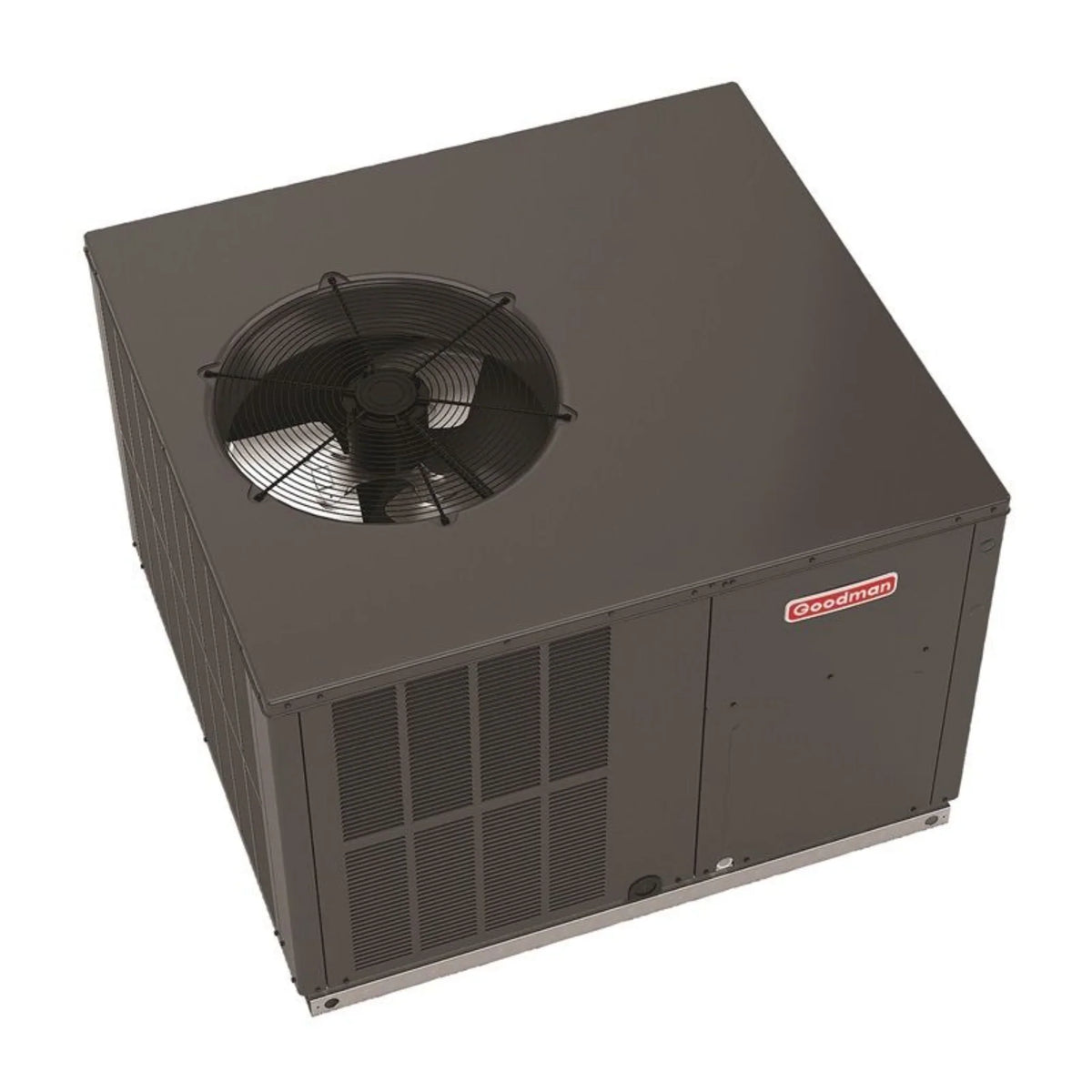Goodman - 4 Tons/48,000 BTU Packaged Heat Pump Unit Multi-Position - SEER2 13.4 - Single Stage - 208V - R32 - GPHM34831