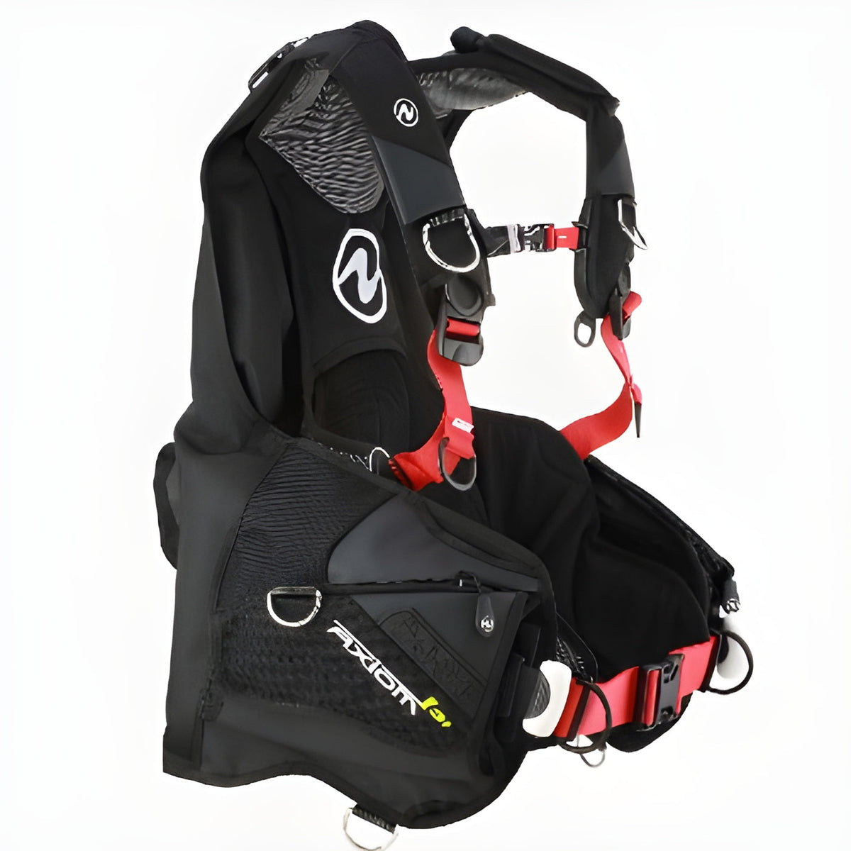Aqua Lung Mens AXIOM i3+ 2024 BCD - BCD399 01-XS