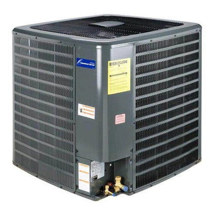Goodman - 4 Ton/48,000 BTU - Multi-Positional - Heat Pump Split System - 15.2 SEER2 - R32 - GLZS5BA4810