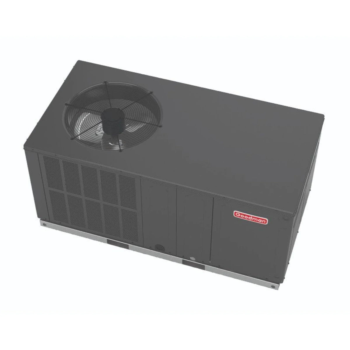 Goodman - 4 Tons/45,000 BTU Packaged Heat Pump Unit Dedicated Horizontal - SEER2 13.4 - Single Stage - 208V - R32 - GPHH34831