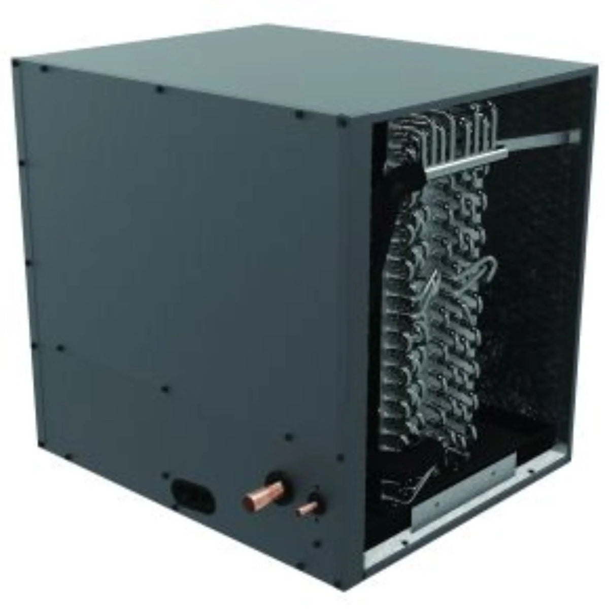 Goodman - 4 Ton - 21" Height Horizontal Cased Evaporator Coil TXV - R32 - CHPTA4830C3