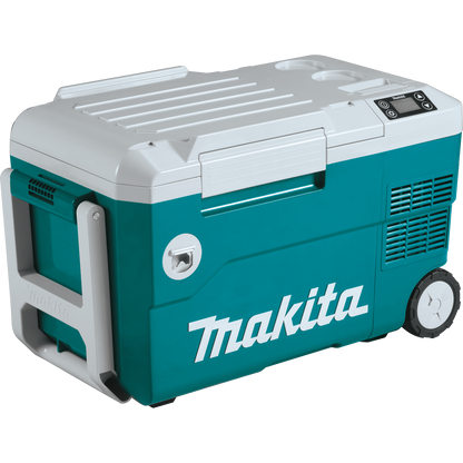 Makita 18V LXT Lithium-Ion 12V/24V DC Auto and AC Cooler/Warmer (Bare Tool) - DCW180Z