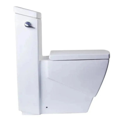 GREE EAGO One Piece High Efficiency Low Flush Eco-Friendly Ceramic Toilet - TB336