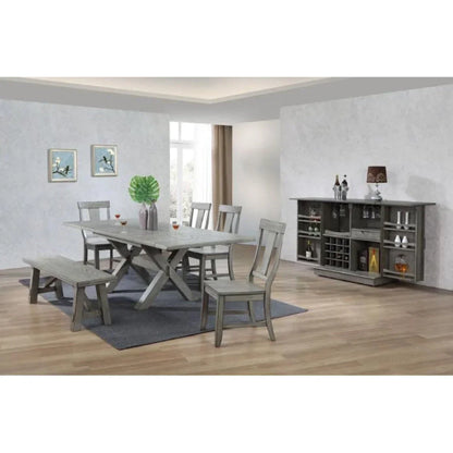 ECI Furniture Graystone Expandable Bar - ECI-0590-70-EXB
