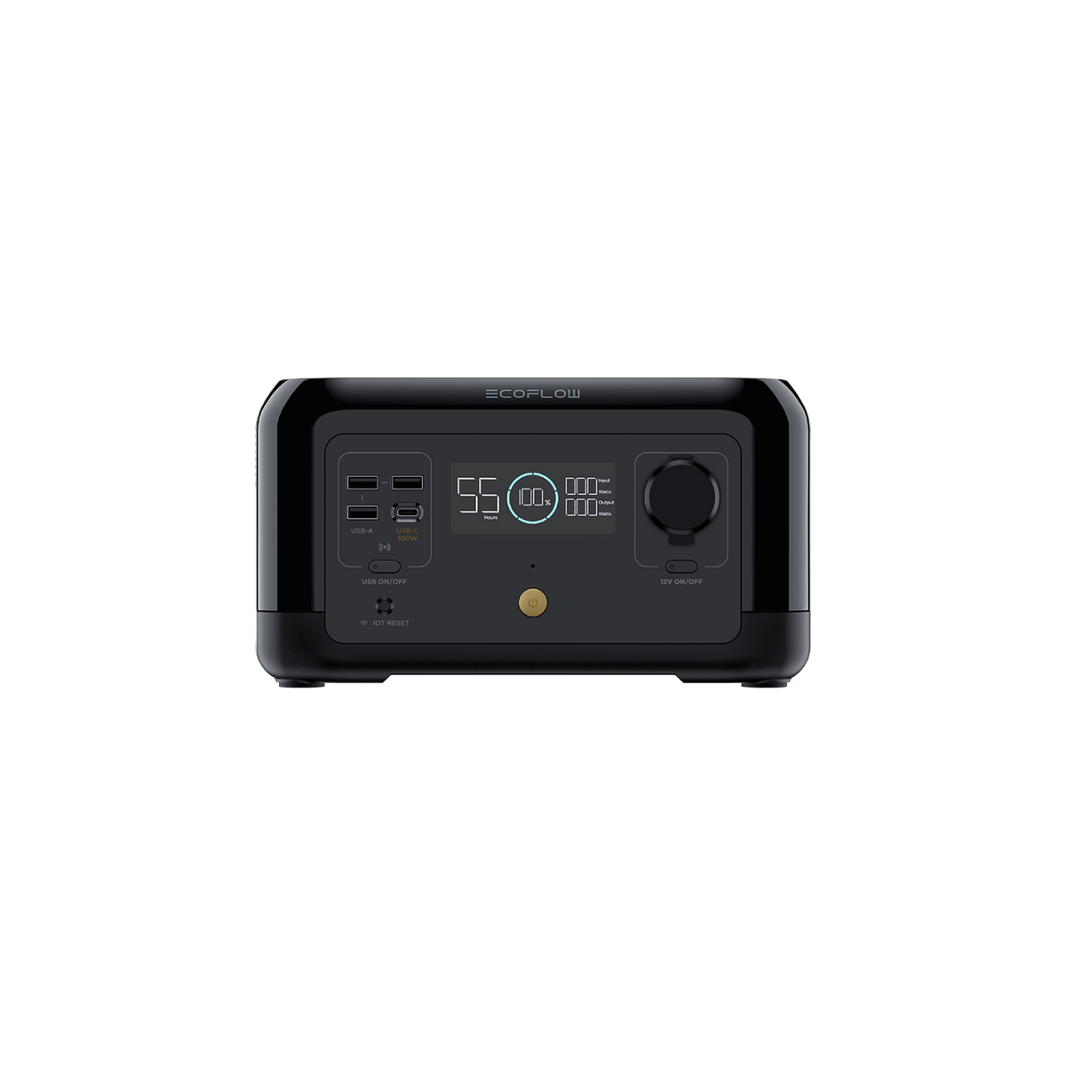 EcoFlow RIVER Mini Portable Power Station - RIVERmini-US