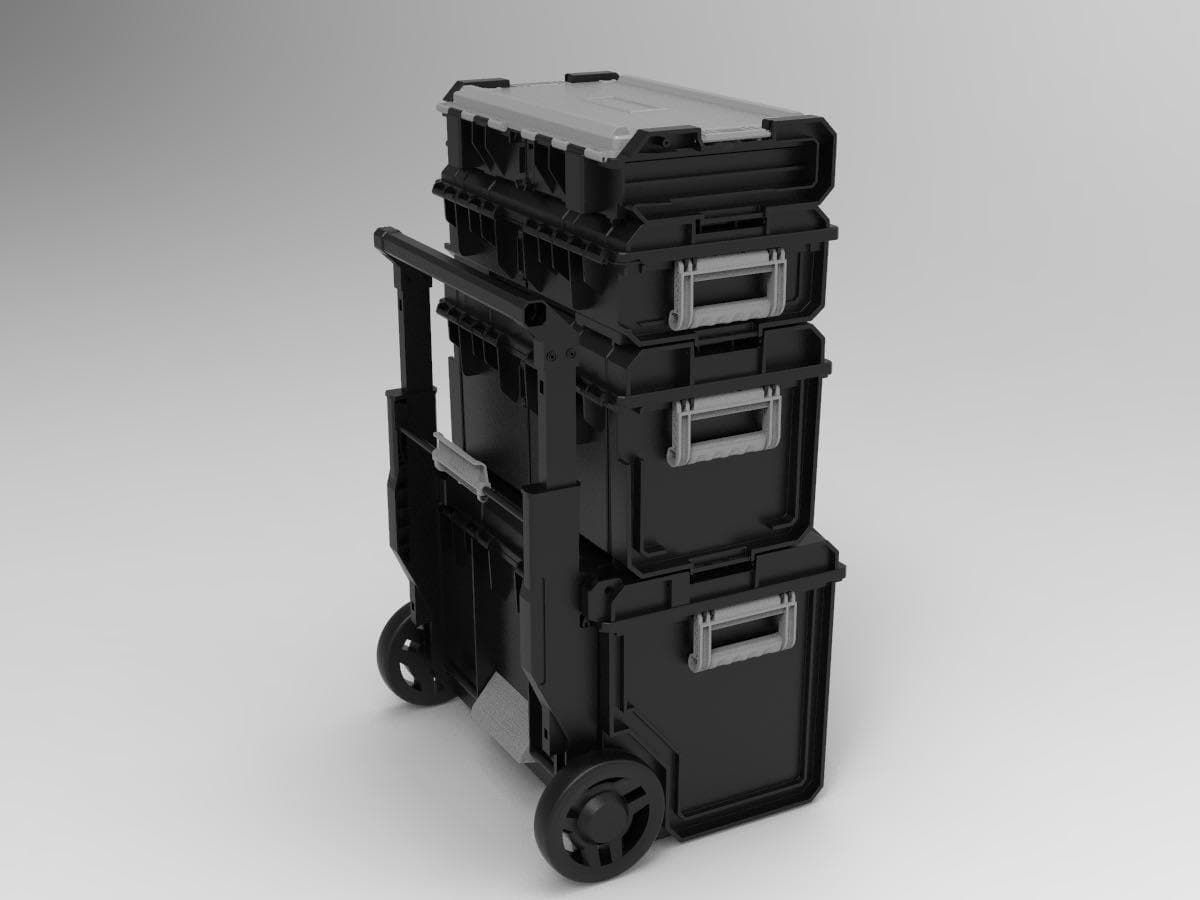 EcoFlow Tool Box