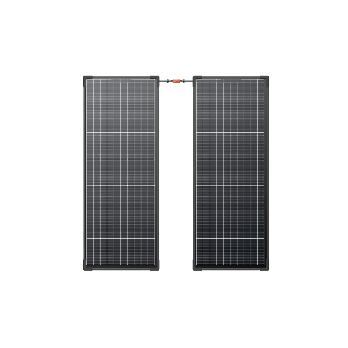 EcoFlow 130W RVMax Rigid Solar Panel - D2M-130W-2