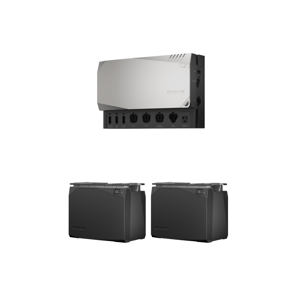 EcoFlow 4kWh Power Kits - PKPK-4-US