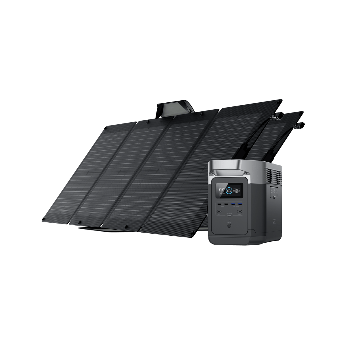 EcoFlow DELTA Solar Generator (PV110W)