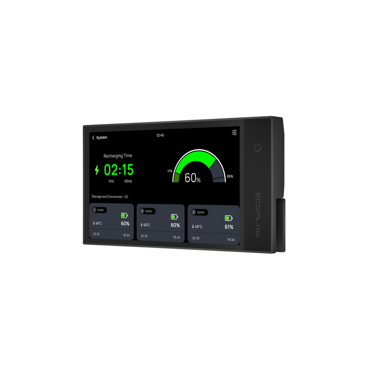 EcoFlow Power Kits Console - ZMM100MT-US