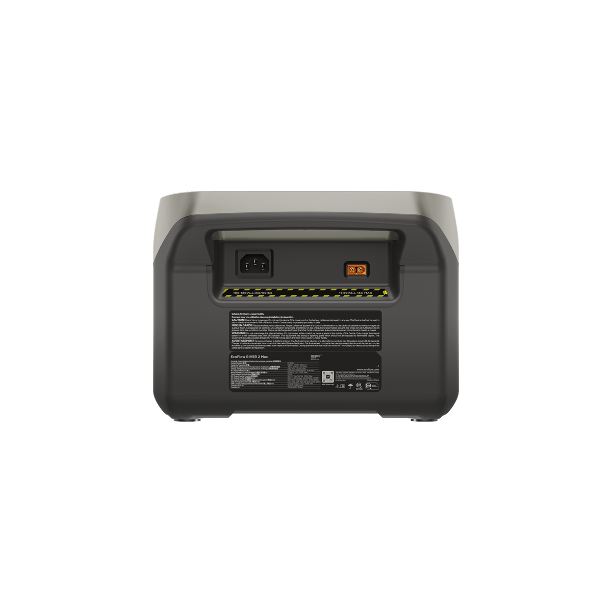EcoFlow RIVER 2 Max 500 Portable Power Station