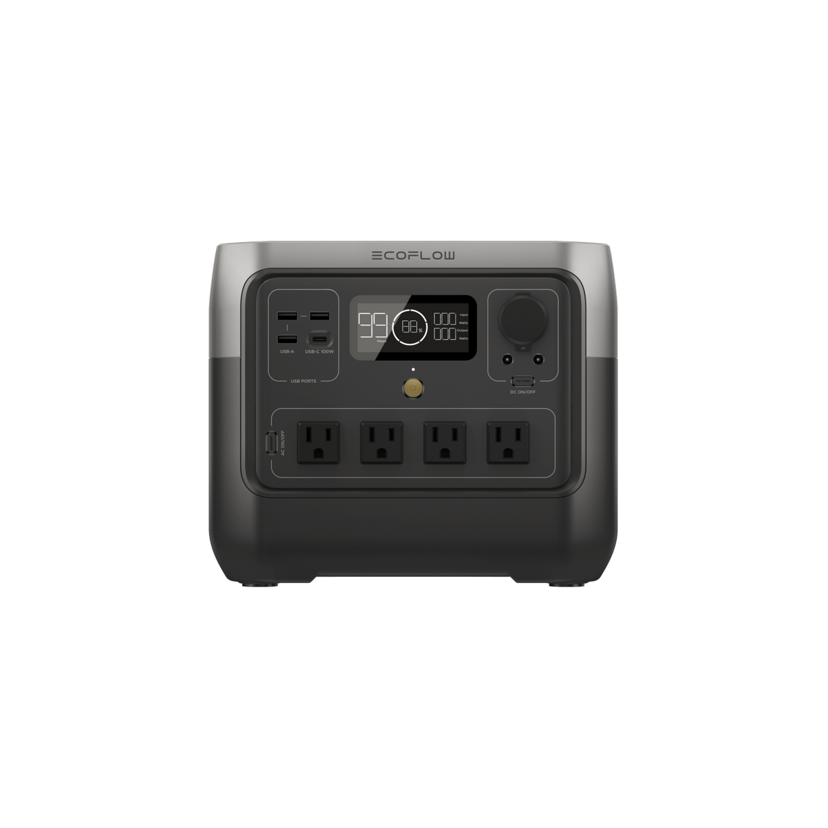 EcoFlow RIVER 2 Pro (700) Portable Power Station