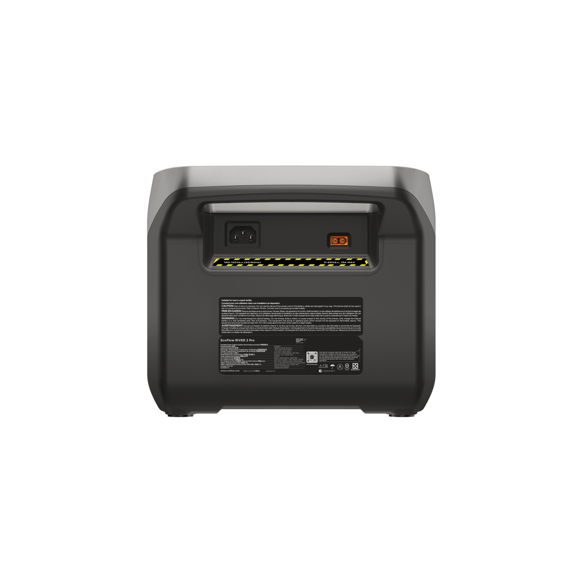 EcoFlow RIVER 2 Pro (700) Portable Power Station