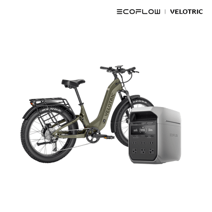 EcoFlow × Velotric
