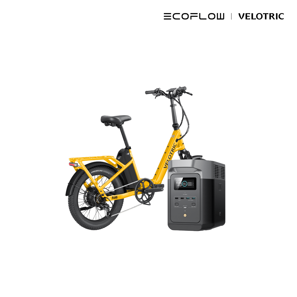EcoFlow × Velotric