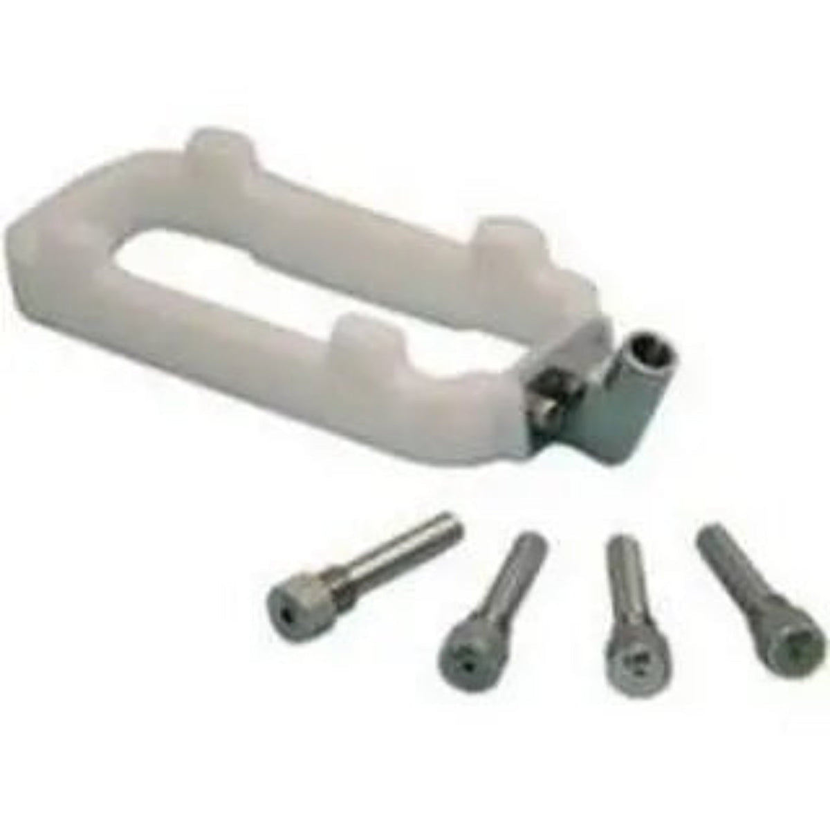 Edan Convex Array Transducer C36 Needle Guide Bracket - EDN-02-01-102338-12