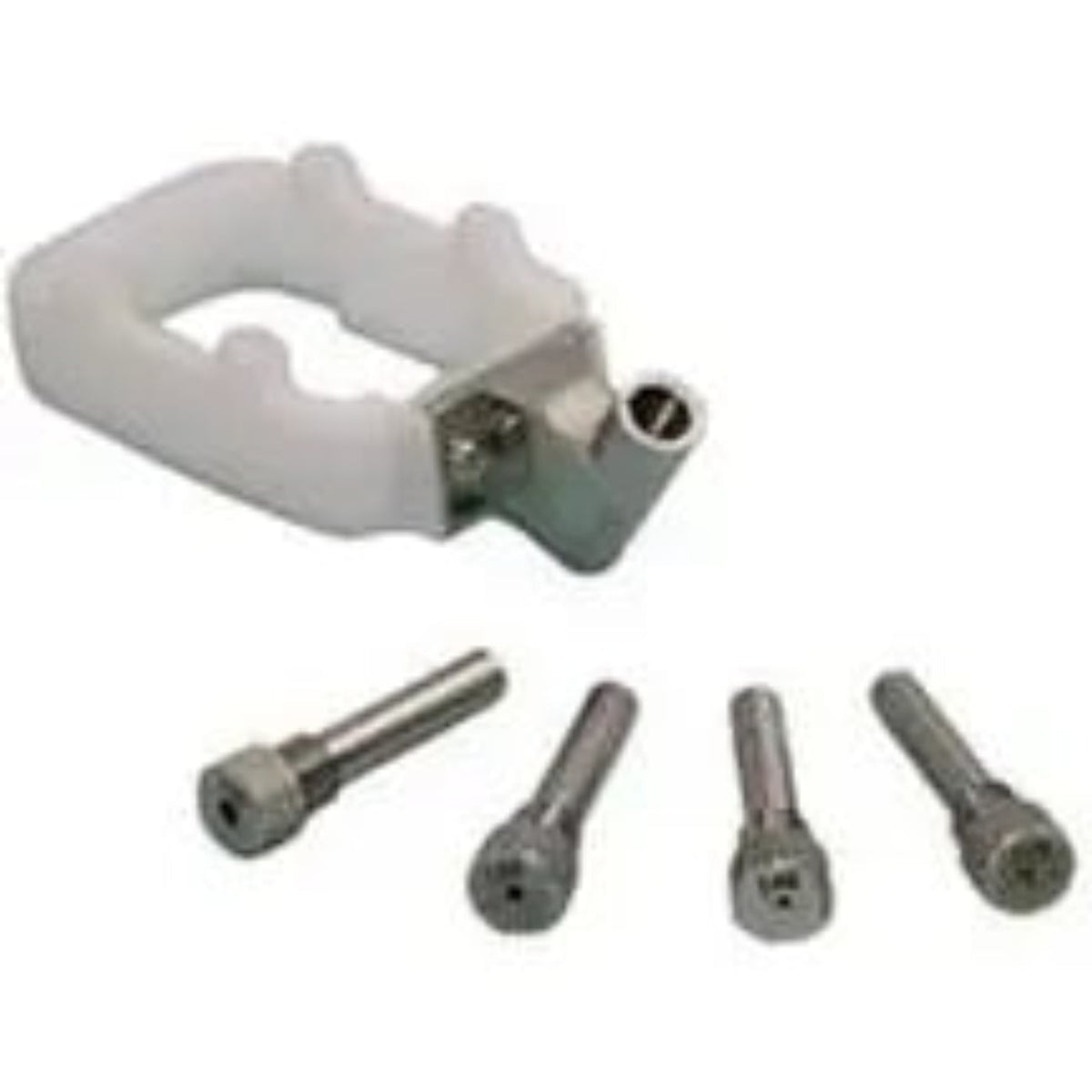 Edan Micro-Convex Array Transducer Needle Guide Bracket - EDN-02-01-102380-12