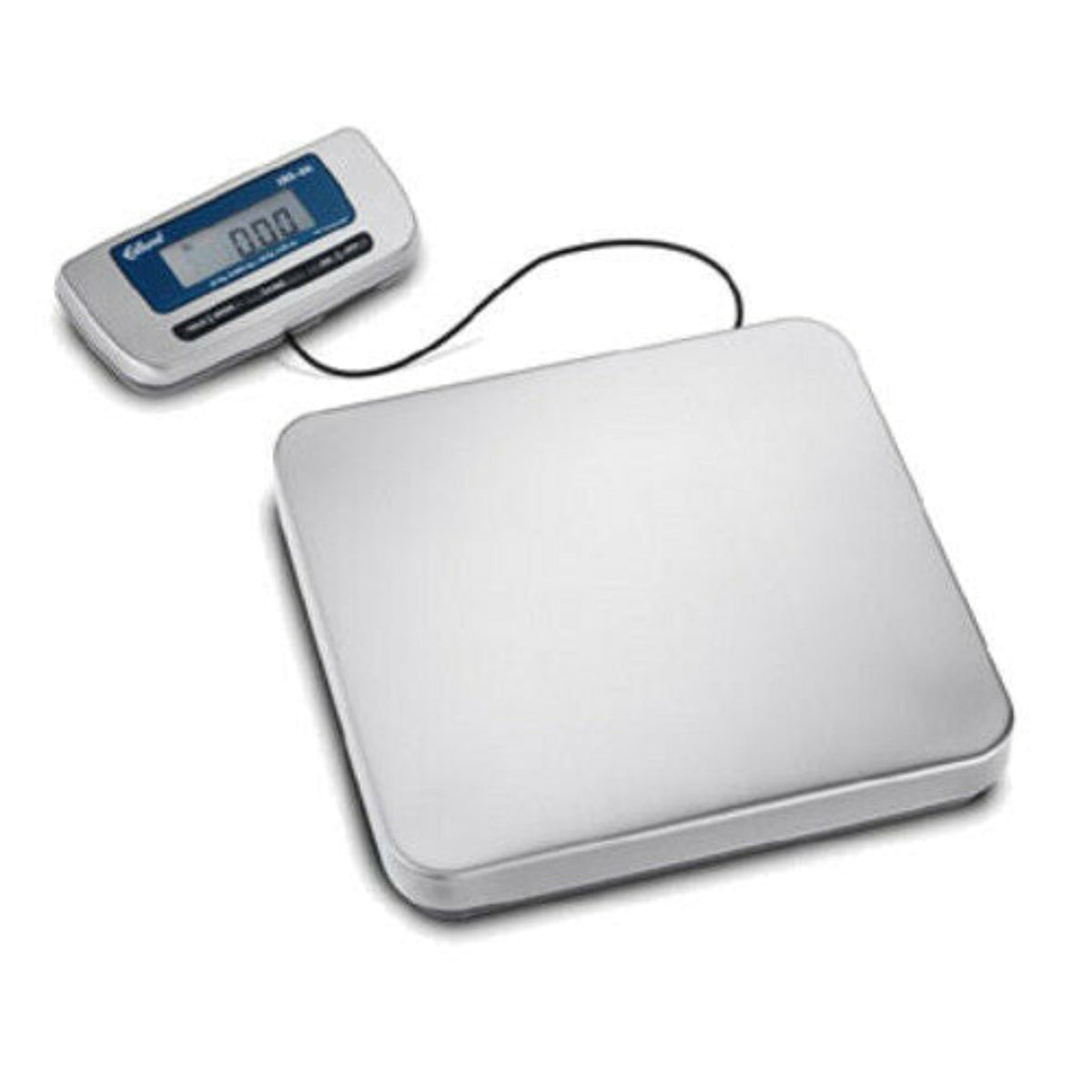 Edlund ERS-300 25-1/2" x 20" 300 lb Digital Receiving Scale - EDERS300