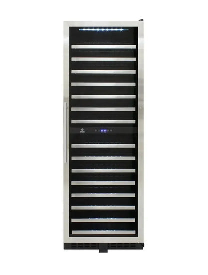 Vinotemp Dual-Zone Wine Cooler - EL-142SDST