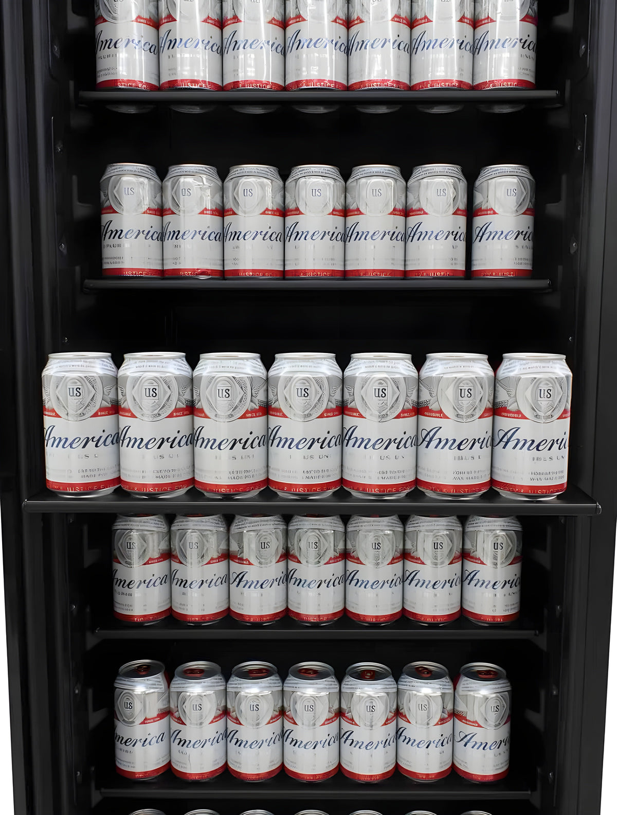 Vinotemp Connoisseur Series 168 Single-Zone Beverage Cooler (Left Hinge) - EL-168WCBC-L